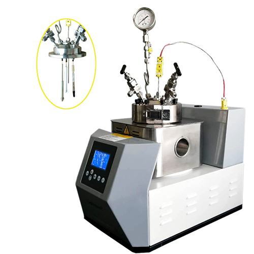 三电极光电化学反应釜